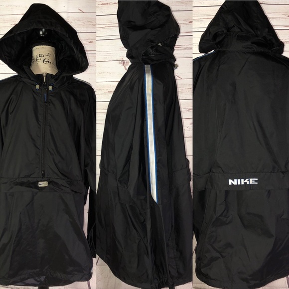Nike Other - Nike Long Windbreaker Size XXL